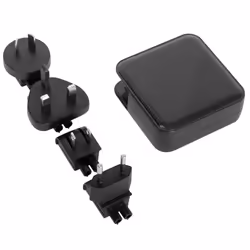 Targus APA109GL chargeur d'appareils mobiles Universel Noir Secteur Charge rapide Intérieure - Vue supplémentaire 6