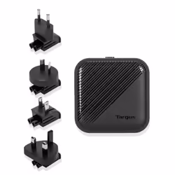 Targus APA803GL chargeur d'appareils mobiles Universel Noir Secteur Charge rapide Intérieure - Vue supplémentaire 11