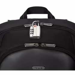 Targus TBB943GL sac à dos Sac à dos normal Noir Polyester - Vue supplémentaire 10
