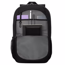Targus TBB943GL sac à dos Sac à dos normal Noir Polyester - Vue supplémentaire 15