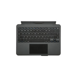 Samsung GP-JKT636TGBBW clavier pour tablette Noir QWERTY Anglais américain