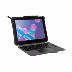 Samsung GP-JKT636TGBBW clavier pour tablette Noir QWERTY Anglais américain - Vue supplémentaire 4