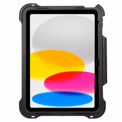 Targus SAFEPORT RUGGED, Housse, Apple, iPad 10th gen., 27,7 cm (10.9"), 498 g