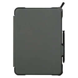 Targus THD933USZ clavier pour tablette Noir Pogo Pin QWERTY Anglais américain