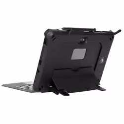 Targus THD933USZ clavier pour tablette Noir Pogo Pin QWERTY Anglais américain