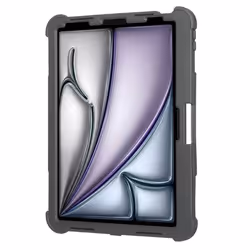 Targus THD966GL étui pour tablette 27,9 cm (11") Anti-chocs Gris, Transparent