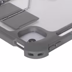 Targus THD966GL étui pour tablette 27,9 cm (11") Anti-chocs Gris, Transparent - Vue supplémentaire 7
