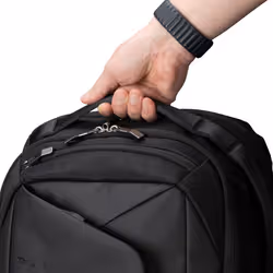 Targus TBB663GL sac à dos City backpack Noir - Vue supplémentaire 6