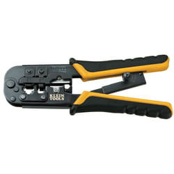 Klein Tools VDV226-011-SEN Pince à sertir Outil combiné Noir, Jaune