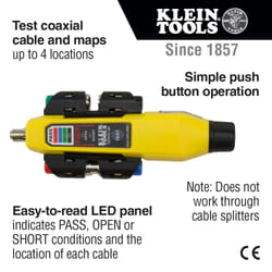 Klein Tools VDV512-101 non classé