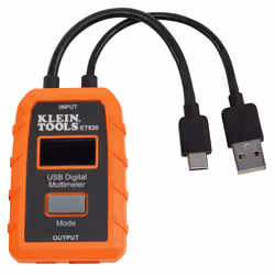 Klein Tools ET920, LCD, 50 mm, 75 mm, 15 mm, 48 g