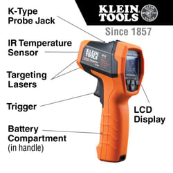 Klein Tools IR10 non classé