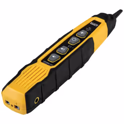 Klein Tools VDV500-063 testeur de câble réseau Testeur de câbles à paire torsadée Noir, Jaune