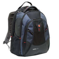 Wenger/SwissGear MYTHOS sac à dos Noir, Bleu Tissu