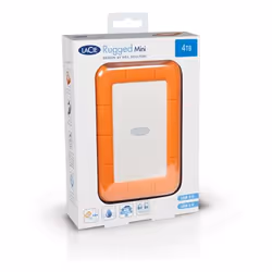 LaCie Rugged Mini