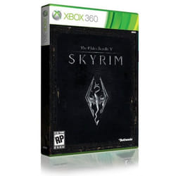 Bethesda The Elder Scrolls V: Skyrim, Xbox 360 Anglais