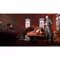 Bethesda Dishonored Standard Allemand, Anglais, Espagnol, Français, Italien PC