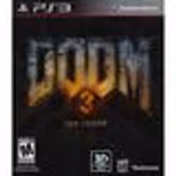 Bethesda Doom 3 BFG Edition, PS3, PlayStation 3, M (Mature)