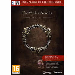 Bethesda The Elder Scrolls Online, PC, Mode Multiplayer, M (Mature), Support physique