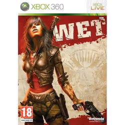 WET / Jeu XBOX360