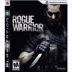 Atari Rogue Warrior, PlayStation 3, M (Mature)
