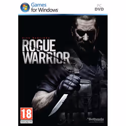 BANDAI NAMCO Entertainment Rogue Warrior, PC, Mode Multiplayer, Support physique