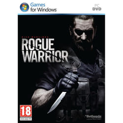 BANDAI NAMCO Entertainment Rogue Warrior Standard PC