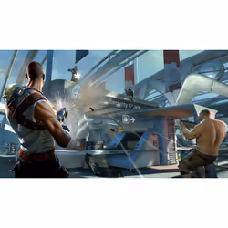 Bethesda BRINK, Xbox 360, Mode Multiplayer, T (Teen), Support physique