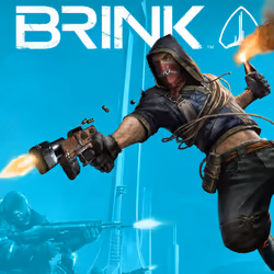 Bethesda BRINK, PC, Mode Multiplayer, T (Teen), Support physique