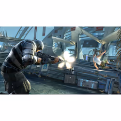 Bethesda BRINK Standard Allemand, Anglais, Espagnol, Français, Italien PC