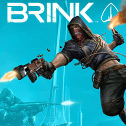 Bethesda BRINK Standard Allemand, Anglais, Espagnol, Français, Italien PC