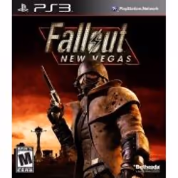 BANDAI NAMCO Entertainment Fallout: New Vegas, PlayStation 3, M (Mature)