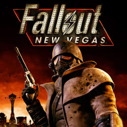Bethesda Fallout New Vegas Standard Allemand, Anglais, Espagnol PC