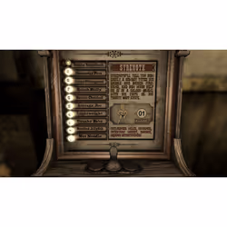 Bethesda Fallout New Vegas Standard Allemand, Anglais, Espagnol PC
