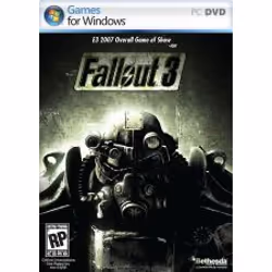 Ubisoft Fallout 3, PC, M (Mature)