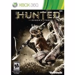 Bethesda Hunted: The Demon's Forge, Xbox 360, M (Mature)