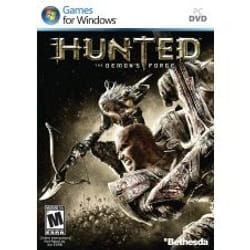 Bethesda Hunted: The Demon's Forge PC