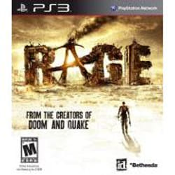 Bethesda Rage PlayStation 3