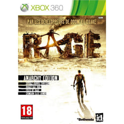 Bethesda Rage - Anarchy Edition Xbox 360