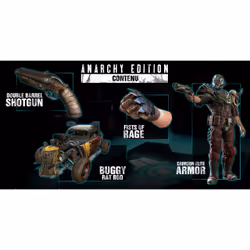 Bethesda Rage - Anarchy Edition Xbox 360