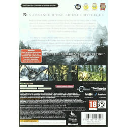 Bethesda The Elder Scrolls V : Skyrim Standard Espagnol, Français, Italien Xbox 360