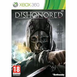 Bethesda Dishonered, Xbox 360, Xbox 360, M (Mature)