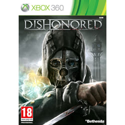Bethesda Dishonered, Xbox 360