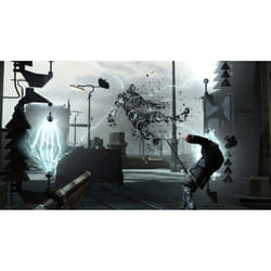 Bethesda Dishonored Standard Allemand, Anglais, Espagnol, Français, Italien Xbox 360