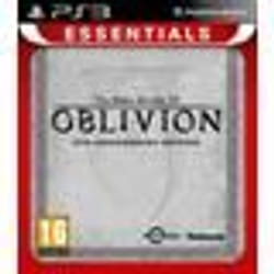 Jeu de rôle - Bethesda Softworks - THE ELDER SCROLLS IV : OBLIVION - Edition 5ème anniversaire - PS3 - Blu-Ray