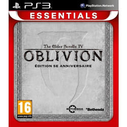 Just for Games The Elder Scrolls IV: Oblivion - Anniversary, PS3 Standard+DLC Anglais PlayStation 3