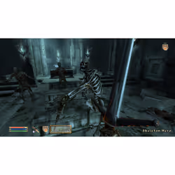 Just for Games The Elder Scrolls IV: Oblivion - Anniversary, PS3 Standard+DLC Anglais PlayStation 3