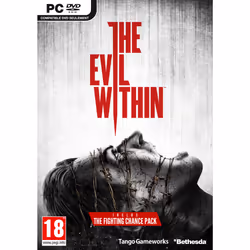 Bethesda The Evil Within, M (Mature)