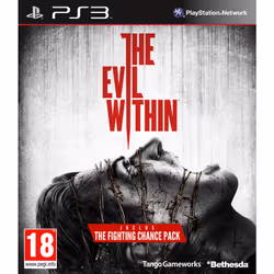 Bethesda The Evil Within, M (Mature)