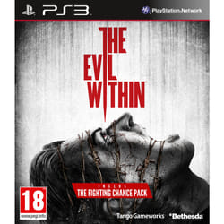 Bethesda The Evil Within